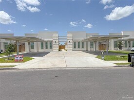 16 Beverly Ave in Weslaco, TX - Building Photo
