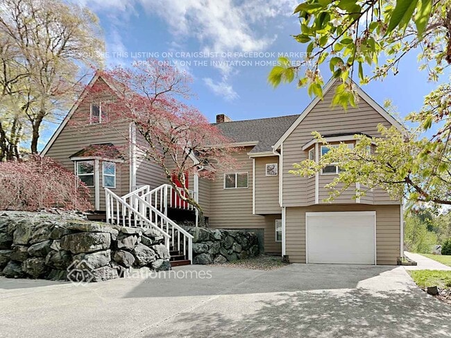 property at 4807 72nd Dr NE