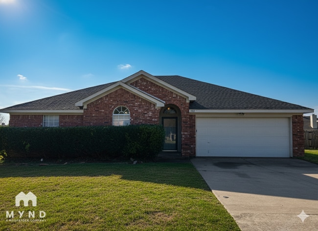 property at 1801 Bertram Dr