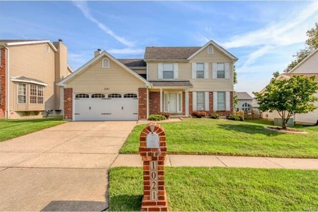 property at 1021 Sweepstakes Ln