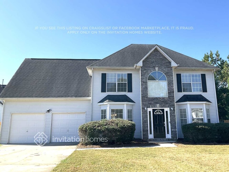 4217 Austin Lee TR SW in Snellville, GA - Building Photo
