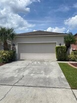 2409 Spring Hollow Loop in Wesley Chapel, FL - Building Photo