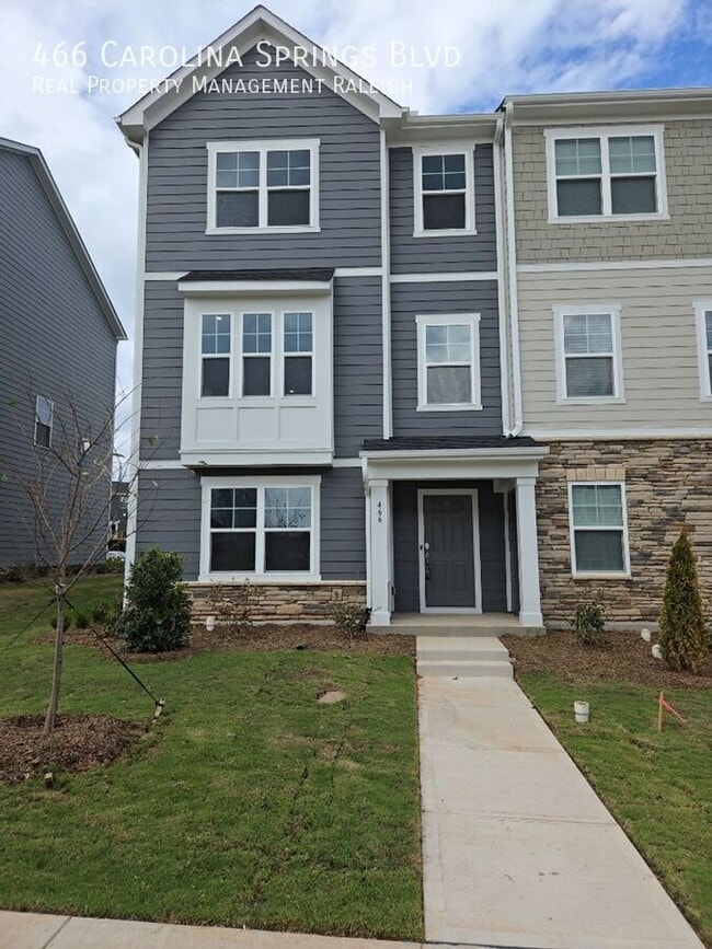 property at 466 Carolina Spgs Blvd
