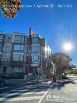1500 Pennsylvania Ave. SE in Washington, DC - Building Photo