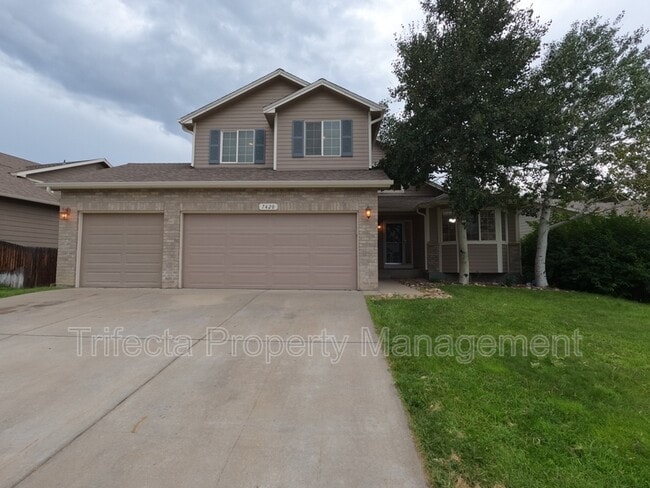 property at 7420 Matheson Dr