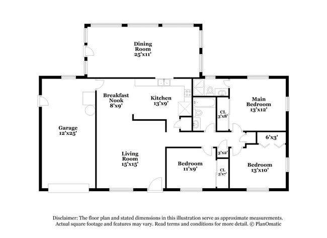 6770 Belfast Ave in Cocoa, FL - Building Photo - Building Photo