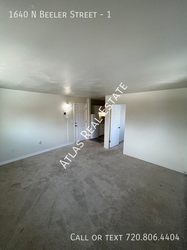 1640 N Beeler St in Aurora, CO - Building Photo - Building Photo