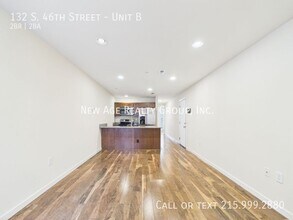 132 S 46th St, Unit Unit B in Philadelphia, PA - Building Photo - Building Photo
