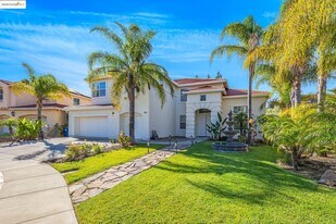 5003 Nortonville Ct in Antioch, CA - Building Photo