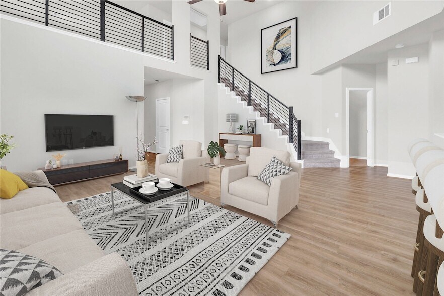 15100 Crown Mnr Dr in Houston, TX - Building Photo