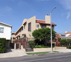 1753 Armacost Ave Apartments