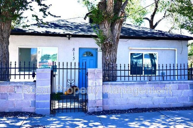 property at 815 John St