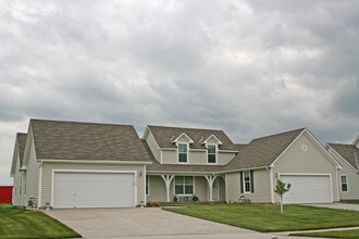 Prairiebrooke Duplexes in Gardner, KS - Building Photo - Building Photo