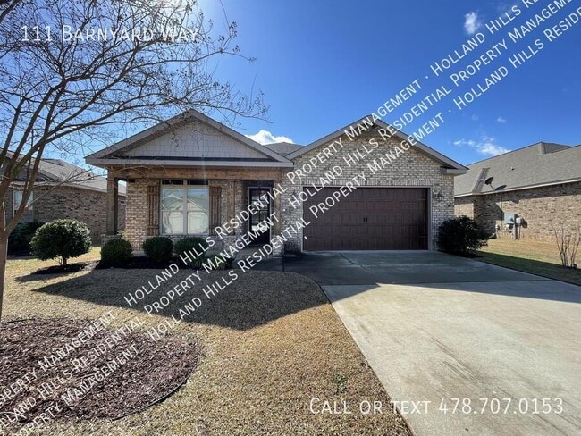 property at 111 Barnyard Wy
