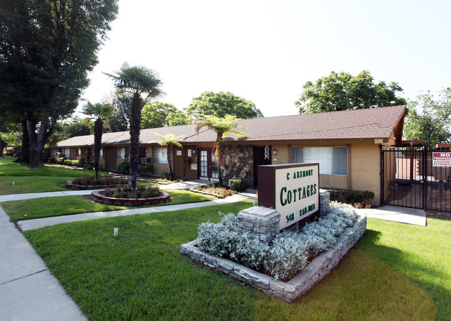 Claremont Cottages