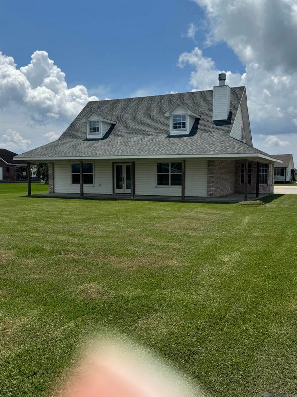 property at 10340 LA-1