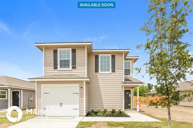 property at 3119 Begonia Bend