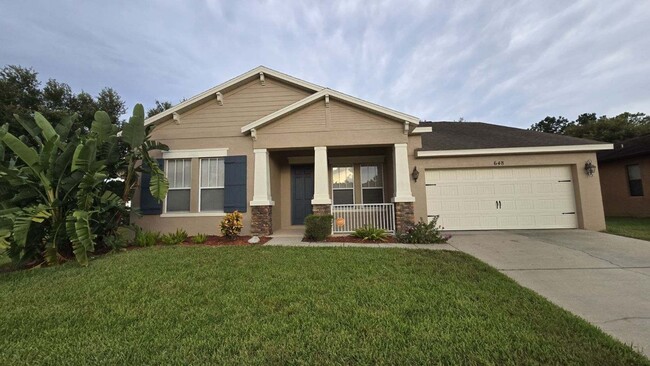 property at 648 Woods Landing Dr
