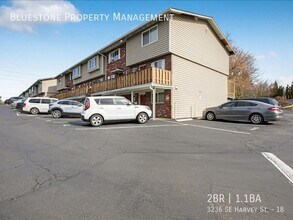 3236 SE Harvey St in Portland, OR - Foto de edificio - Building Photo