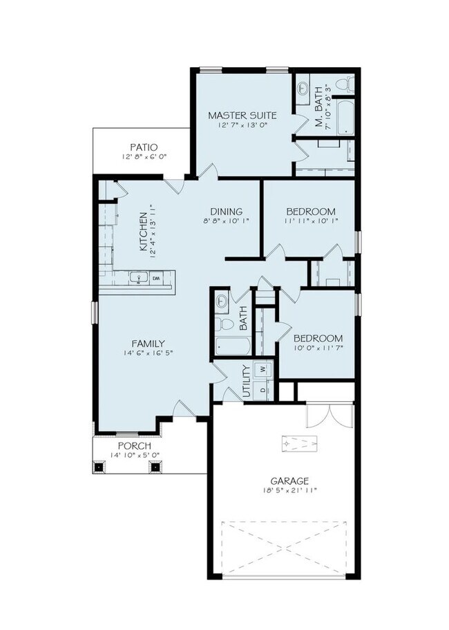 7019 9th St in Lubbock, TX - Building Photo - Building Photo