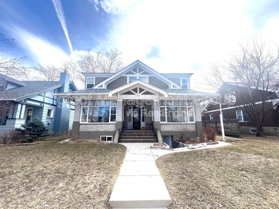 655 N Warren St in Helena, MT - Building Photo