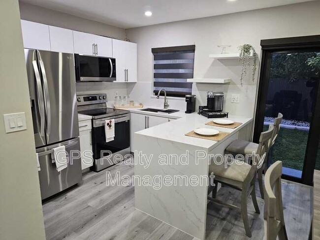 property at 11022 SW 6th St