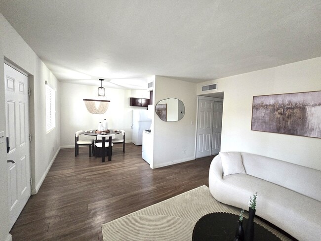 Canyon Vista Apartment Homes