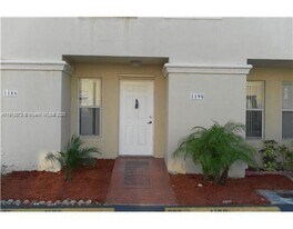 1190 NW 124th Ave in Miami, FL - Building Photo