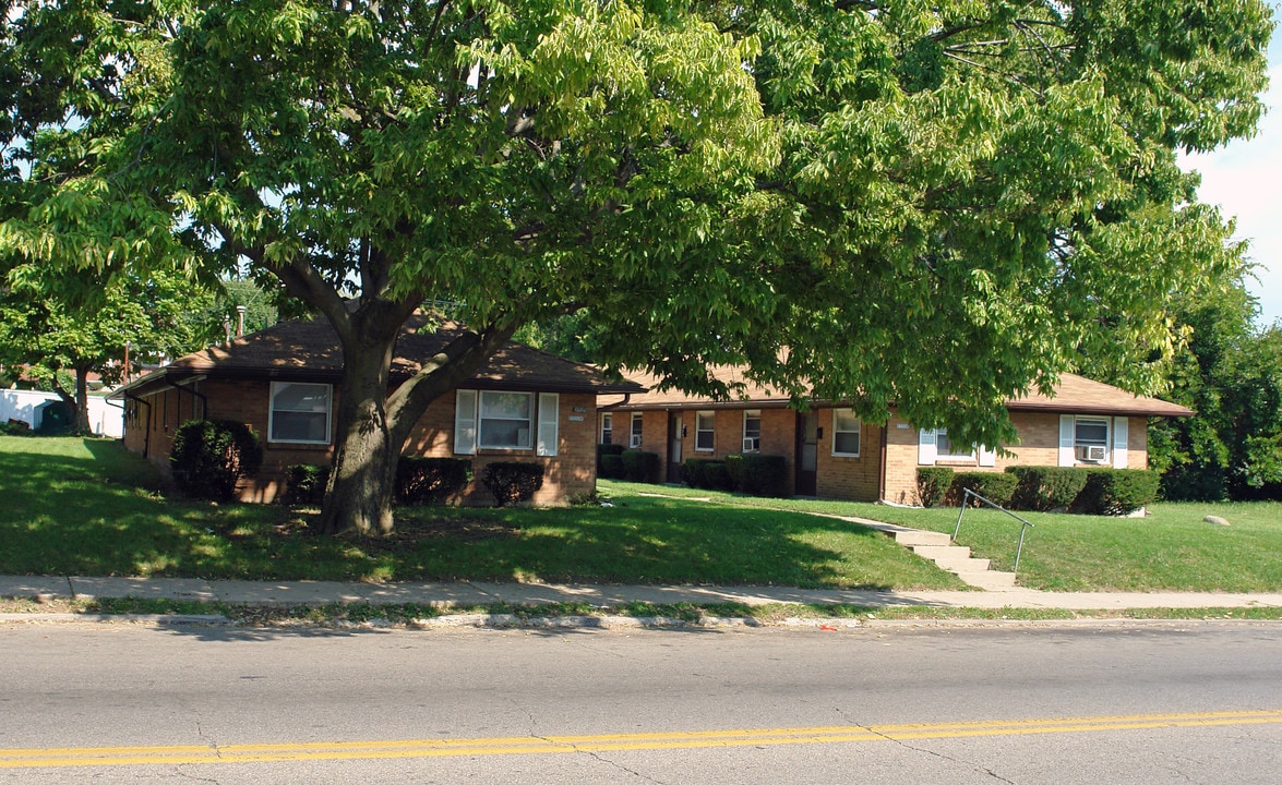 2525 Germantown St Apartments in Dayton, OH - Building Photo