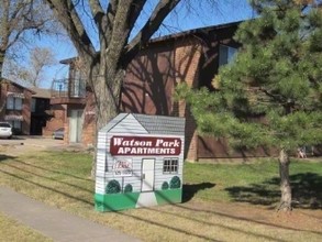 Watson Park Apartments in Wichita, KS - Building Photo - Building Photo