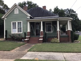 206 E 8th St SW in Rome, GA - Building Photo