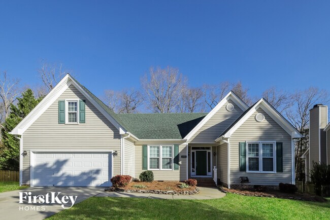 property at 2003 Treyburn Ln