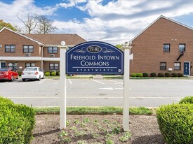 Freehold In-Town Commons Apartments