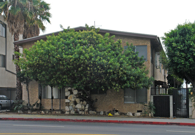 10014 Palms Blvd in Los Angeles, CA - Building Photo - Building Photo