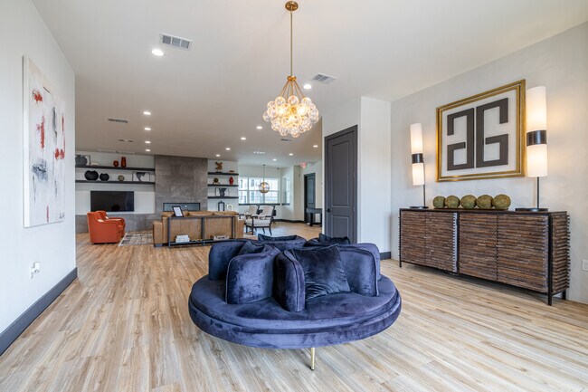 The Grove in Sherman, TX - Building Photo - Lobby