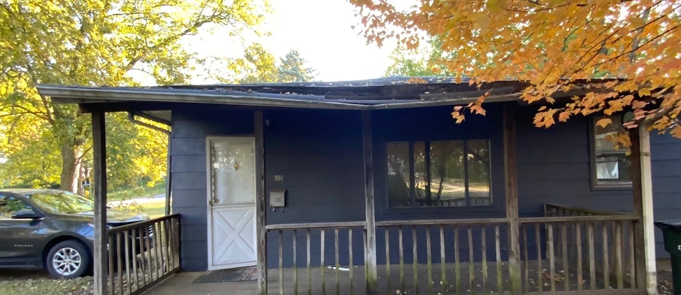 113 National Ave in Danville, IL - Building Photo
