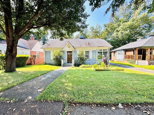 1109 Hawthorne St NE in Atlanta, GA - Building Photo - Building Photo