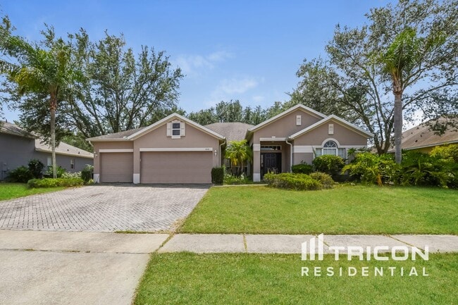 property at 3858 Old Dunn Rd