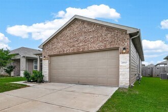 25543 Pitchfork Ranch Pl in Katy, TX - Foto de edificio - Building Photo