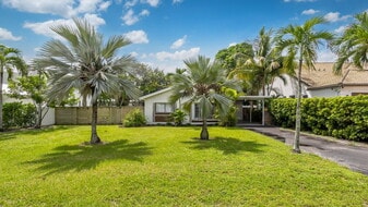 631 Bailey St in Boca Raton, FL - Building Photo