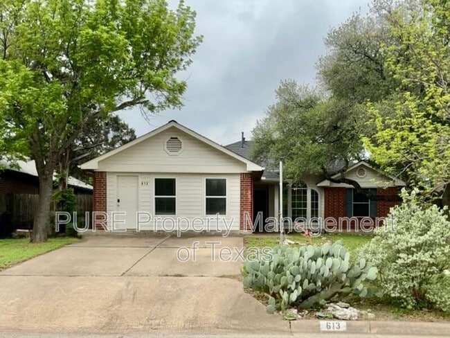 property at 613 Millcreek Ln