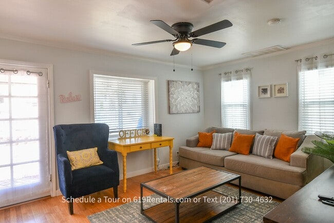 7263 Mohawk St in San Diego, CA - Building Photo - Building Photo