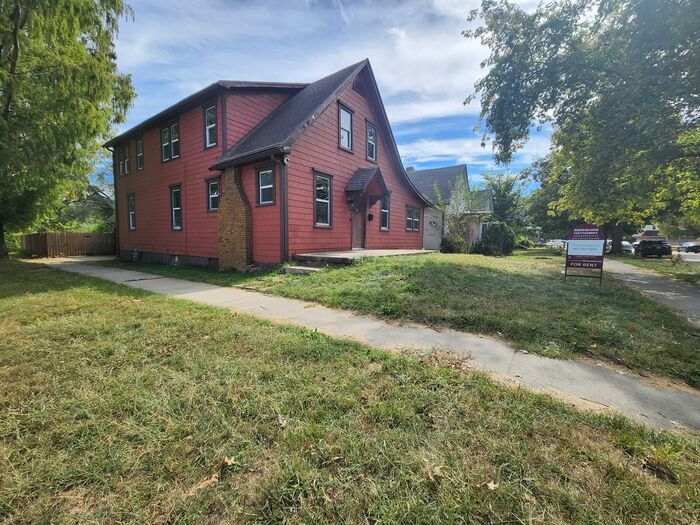 765 Farrington St in Terre Haute, IN - Building Photo