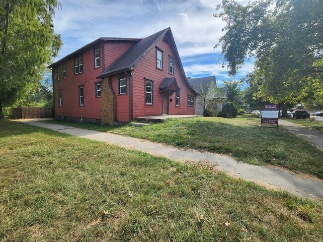 765 Farrington St in Terre Haute, IN - Building Photo - Building Photo