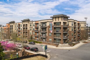 The Views at Coolray Field