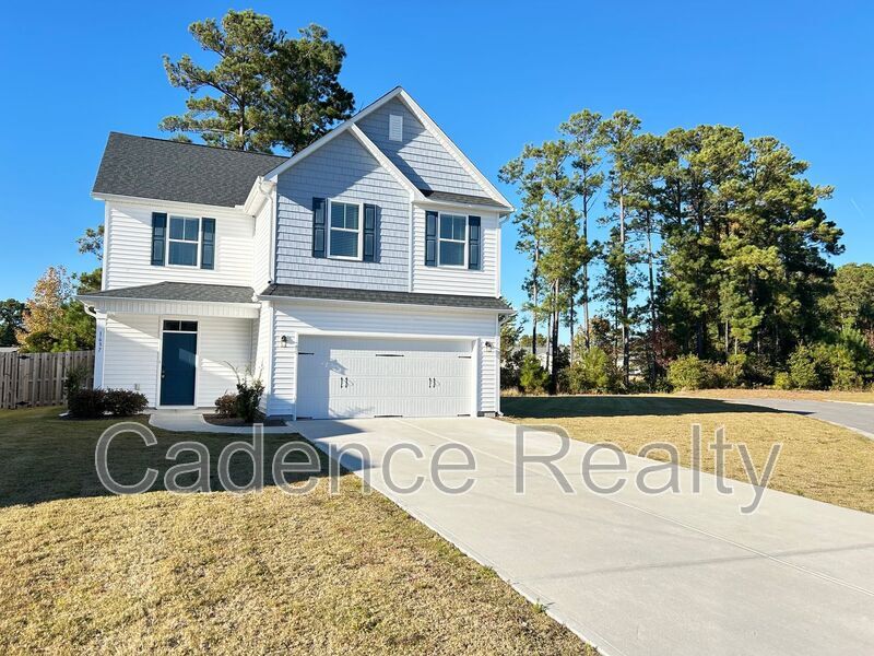 1637 Grey Cliff Run in Wilmington, NC - Building Photo