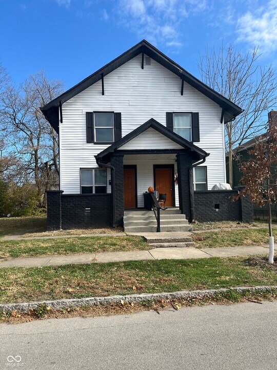 3249 N Kenwood Ave in Indianapolis, IN - Building Photo