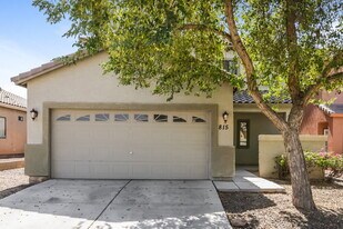 815 W St Charles Ave in Phoenix, AZ - Building Photo