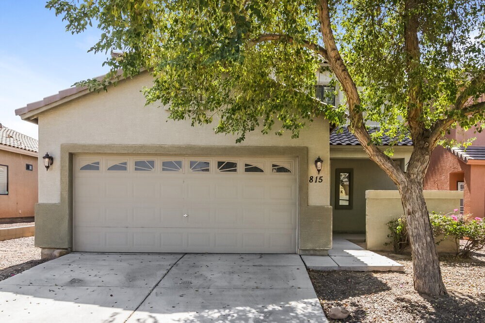 815 W St Charles Ave in Phoenix, AZ - Building Photo