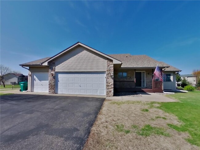 property at 15691 79th St NE